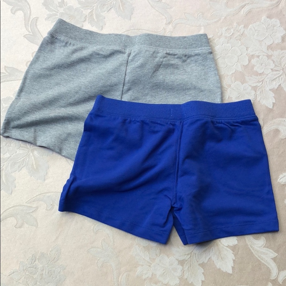 Children’s Place Cotton Elastic Waist Shorts - Picture 2 of 4